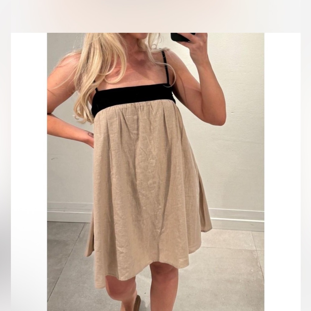 NEW Abercrombie & Fitch Dress Jumpsuit Size L
